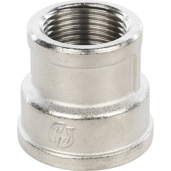 Муфта переходная ВР (ник)      1"X3/4"