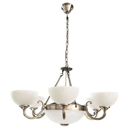 Люстра подвесная Arte Lamp Windsor A3777LM-6-2AB