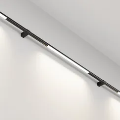Трековый светильник Basis C100CL-L500-12W3-6K-B Maytoni