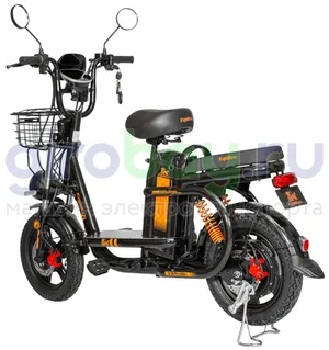 Электровелосипед Kugoo Kirin V3 PRO MAX (60V/28.6Ah) фото №8