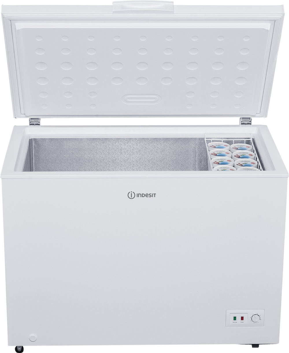 Морозильный ларь Indesit ICF 300