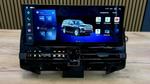 Магнитола для Toyota Land Cruiser 200 2010-2012 - RDL монитор 15.6" на Android 13, Быстрая, CarPlay, 4G SIM-слот