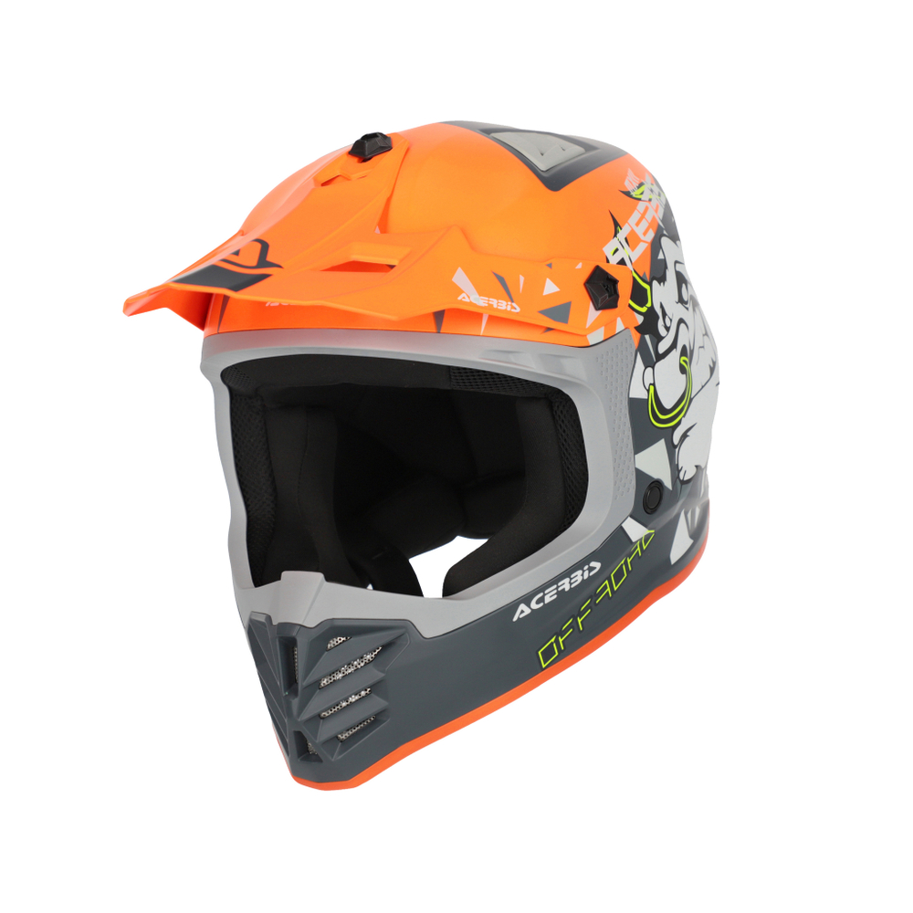 Шлем детский Acerbis PROFILE JUNIOR HELMET