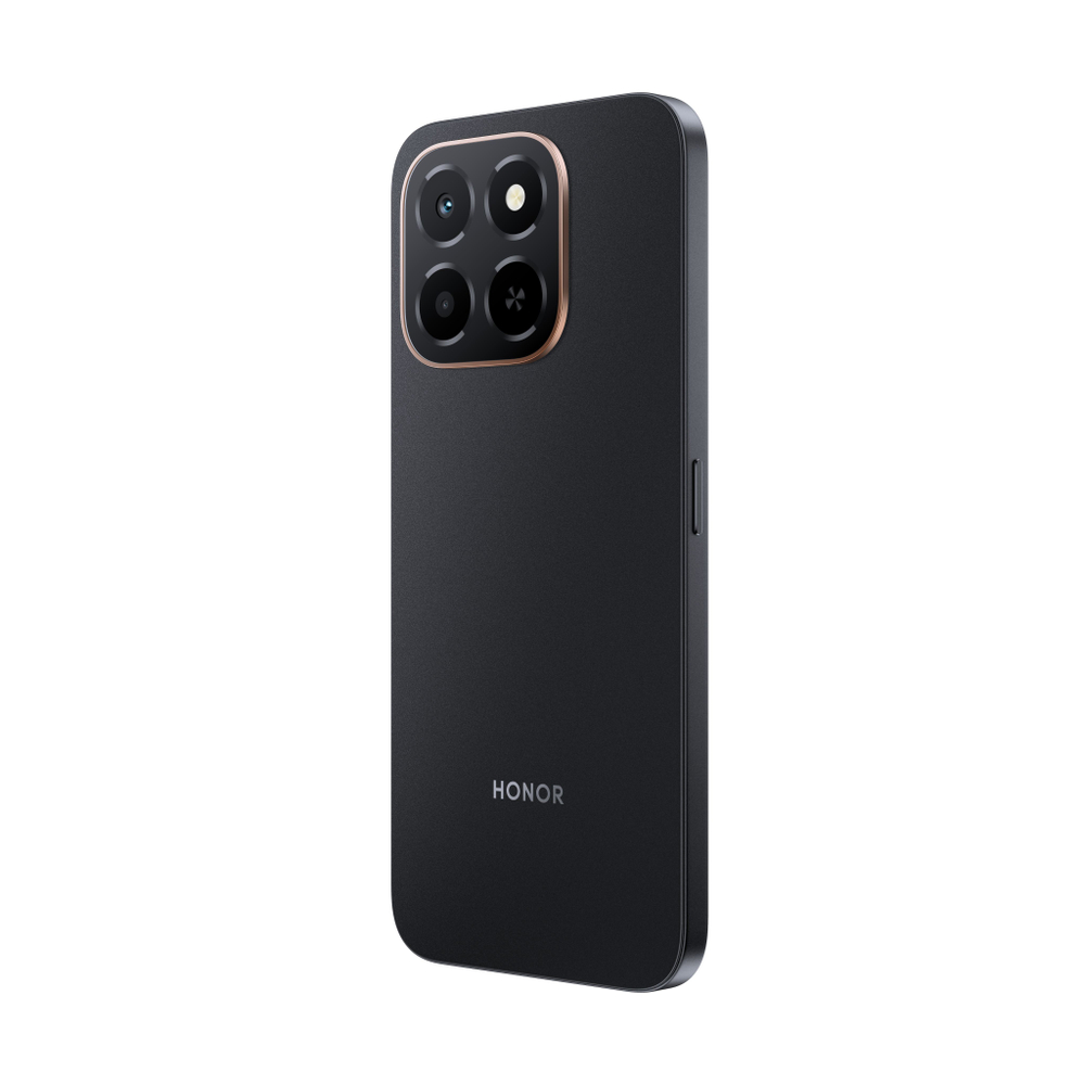 Honor Смартфон X6c Ростест (EAC) 6/256 ГБ, черный