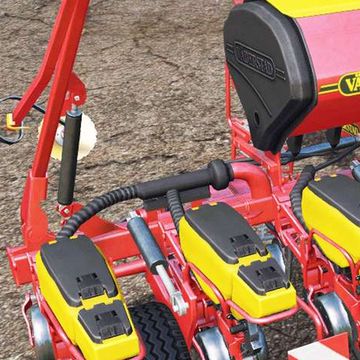 Запчасти Vaderstad - шайба, винт, колесная балка