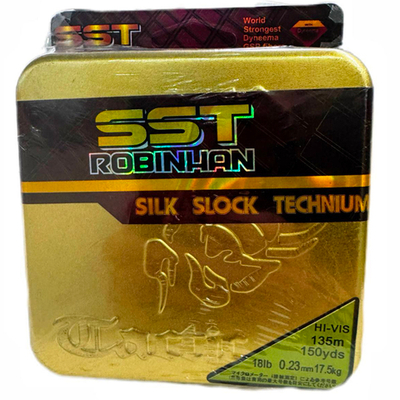 Плетенка SST ROBINHAM 135 м - 0.20 мм