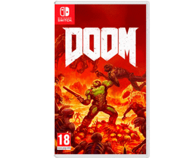 Doom код загрузки (NS) NEW