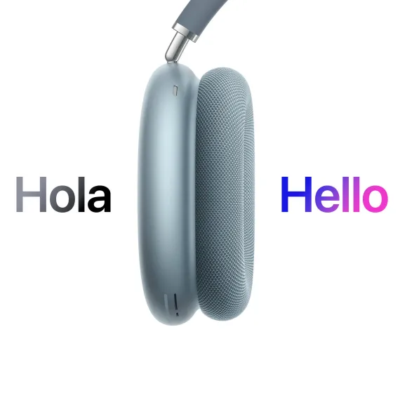 Apple AirPods Max 2 Blue