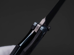 Складной нож Uro [Tmax Marble Carbon]