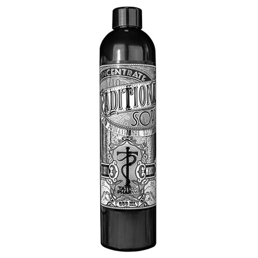 Traditional soap КОНЦЕНТРАТ АНТИБАКТЕРИАЛЬНОГО МЫЛА 350 МЛ