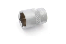 Головка шестигранная 17 мм 1/2" 620017