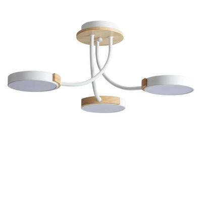 5654/54CL LN Люстра LED 54Вт 3000-6000К 220В IP20 LEDIO