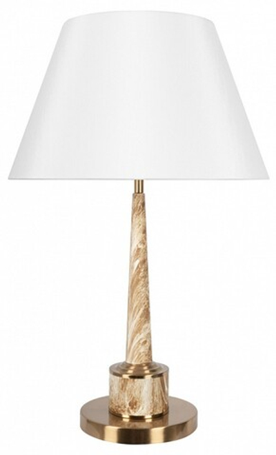 Настольная лампа декоративная Loft it Vein 10443T/B