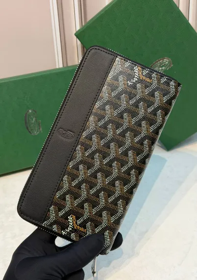 Кошелек Goyard Matignon GM