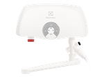 Водонагреватель проточный Electrolux Smartfix 2.0 TS (3,5 kW) - кран+душ