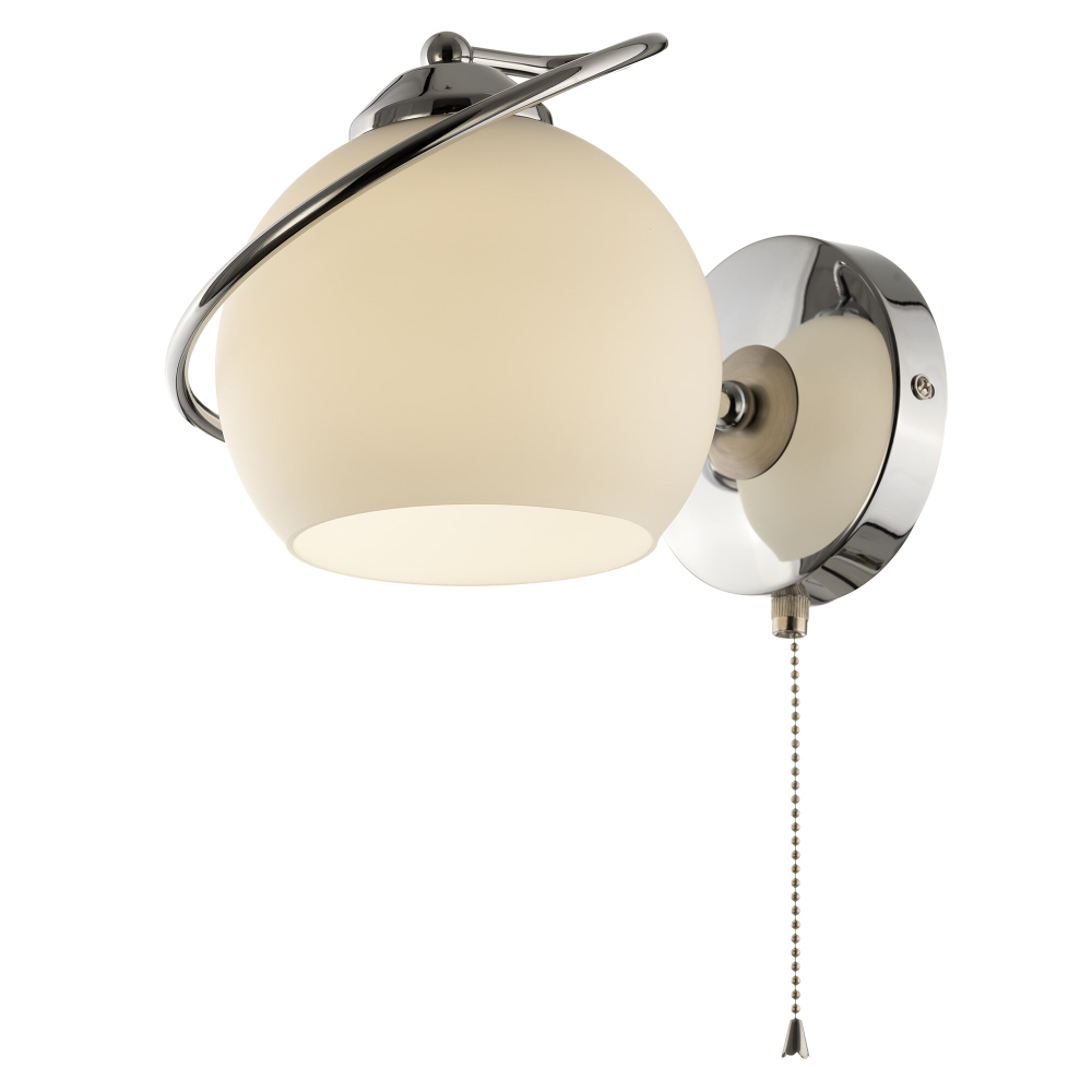 Citilux Лайма CL155311 Бра с выключателем Хром