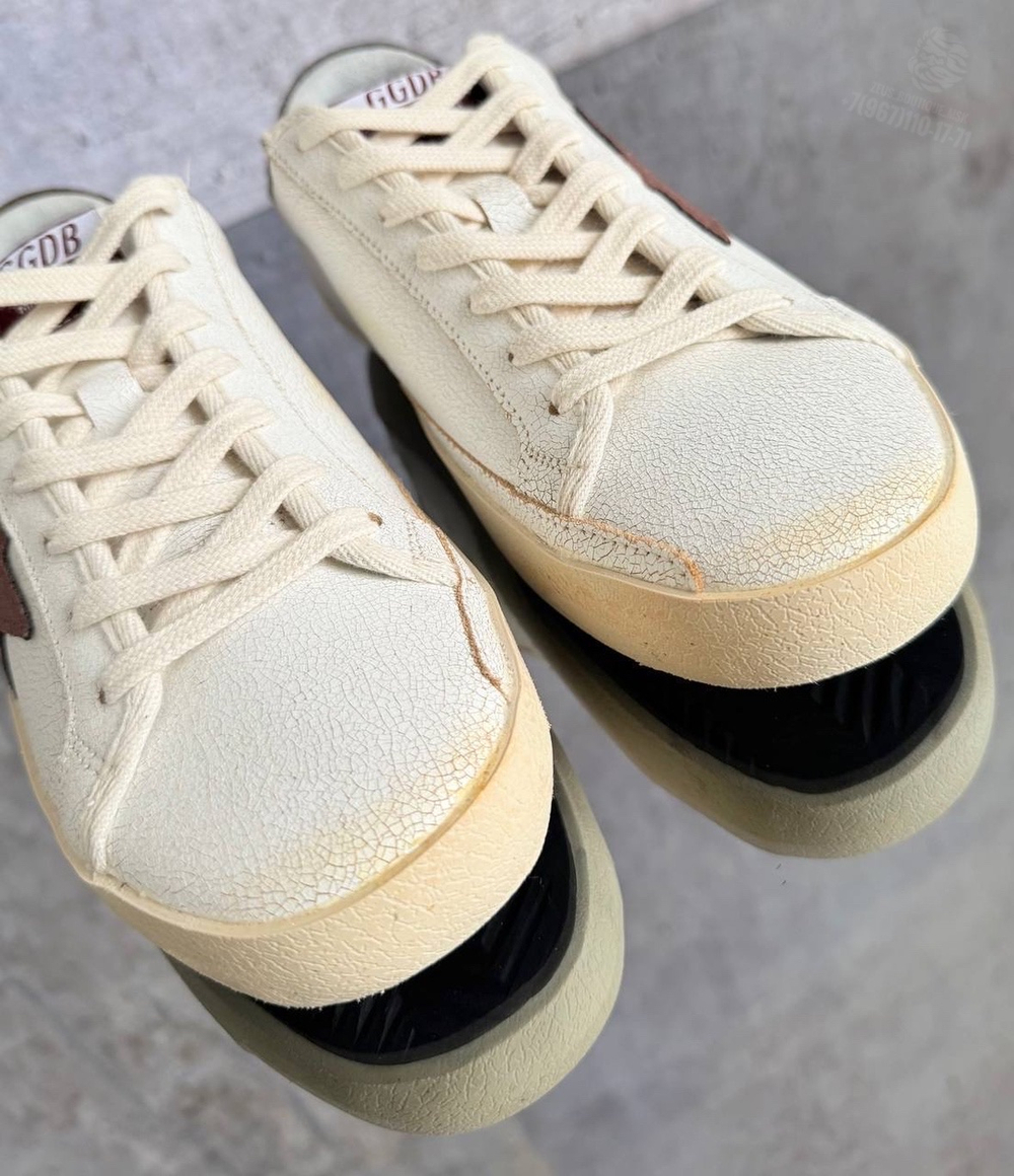 Кеды Golden Goose