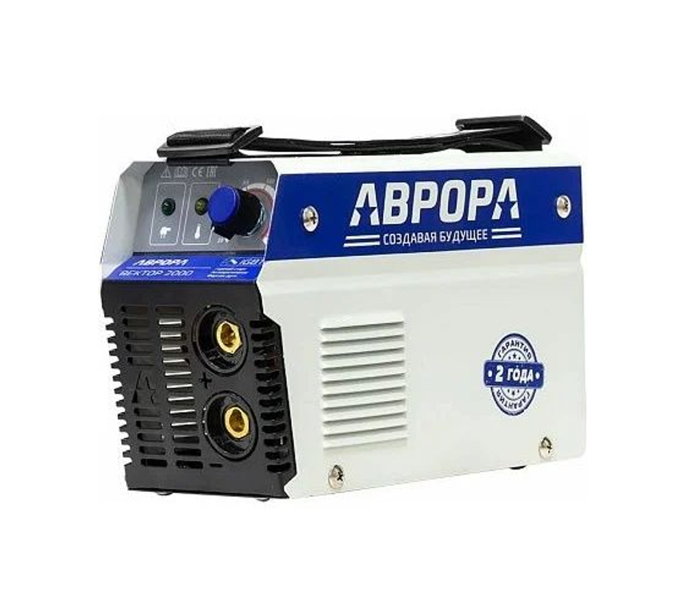 Сварочный инвертор АВРОРА Вектор 2000 23834