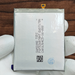 Аккумулятор для Samsung Galaxy A41 (EB-BA415ABY) Категория: "Премиум качество" АКБ 3500mAh Li-ion Polymer
