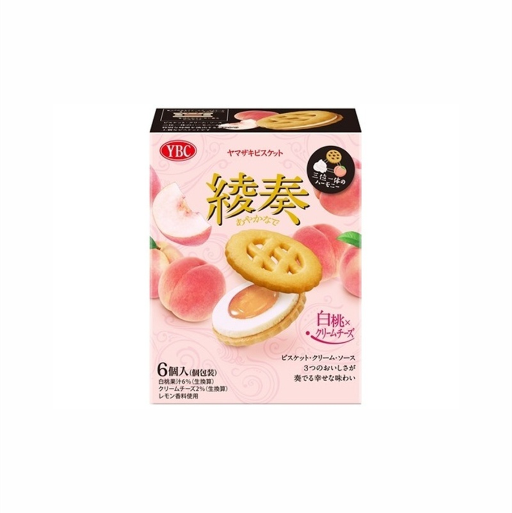 Печенье-сэндвич Yamazaki Biscuit
