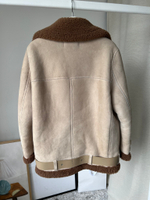 Дубленка Acne, s, оригинал