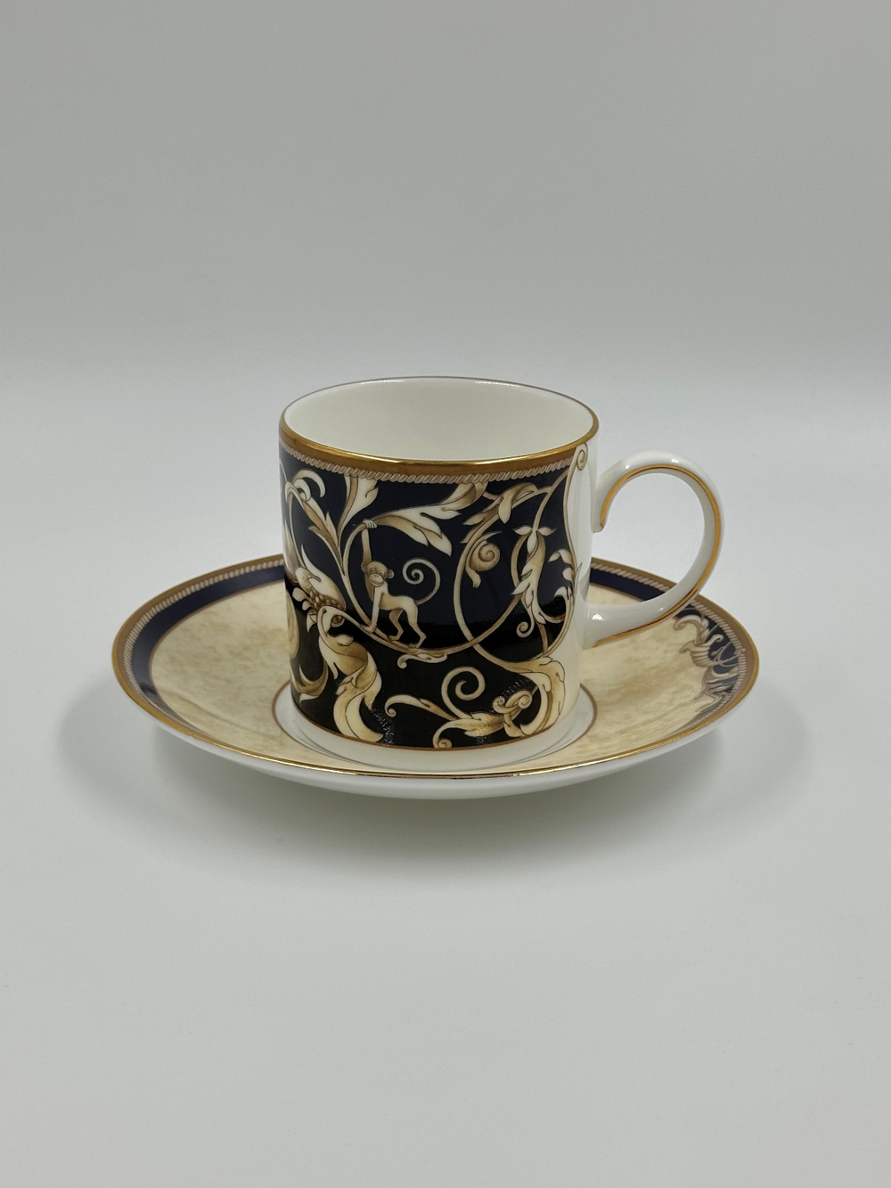 Кофейная пара Wedgwood Cornucopia