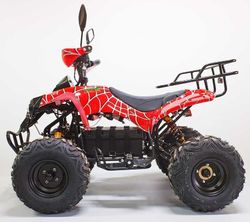 Квадроцикл GreenCamel Атакама T500 (60V 1500W R8 Дифференциал) электро
