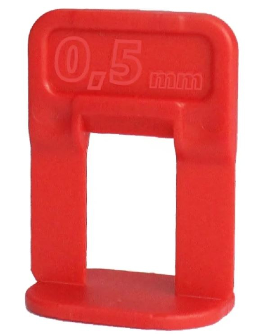 Зажим Ворота 0.5 мм, 100 шт DECOR 669-0100