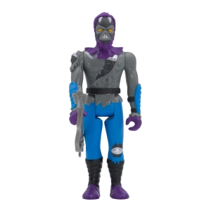 Фигурка Super7 - TMNT ReAction W3 - Damaged Foot Soldier