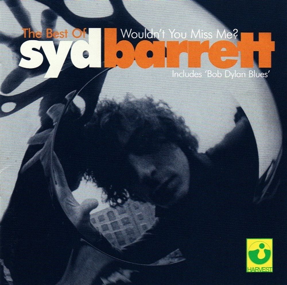 Syd Barrette / The Best Of Syd Barrette - Wouldn't You Miss Me? (CD)