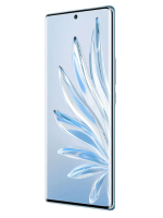 Honor Смартфон HONOR 70 Dual SIM, Камера 54 МП с ИИ для съемки видео и фото, OLED 120 Гц, 66 Вт, процессор Snapdragon 778G+, 2 слота SIM Global 12/256 ГБ, Nano-SIM, голубой