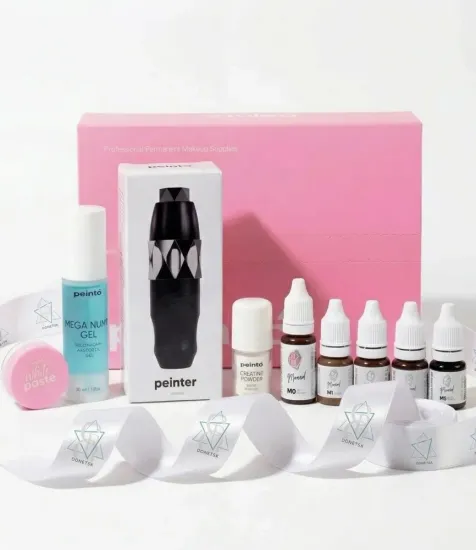 Набор оборудования PEINTO ЭКСКЛЮЗИВ BOX "BLKY 1"