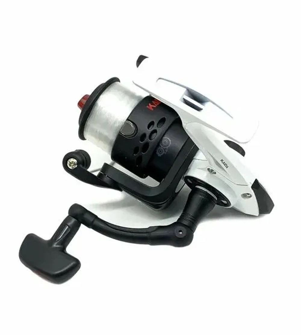 Катушка безынерционная Kaida Arrow 2000 (с леской)