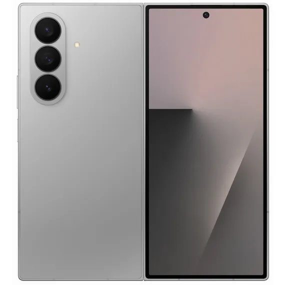 Смартфон Samsung Galaxy Z Fold 7 12 ГБ | 512 ГБ (Серый | Silver Shadow) (Snapdragon)