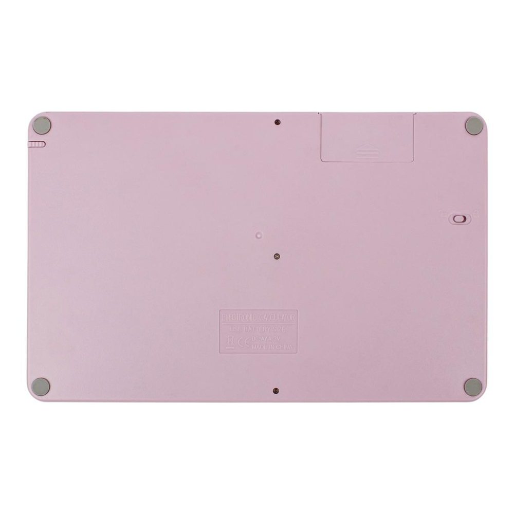 Калькулятор настольный с доской для записей, 5 цветов микс. D-608B-3339