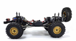 Радиоуправляемый краулер RGT Jeep 4WD RTR масштаб 1:10 2.4G - EX86010-CJ, R86220-1