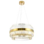 Люстра Liberty br. titanium gold