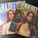 Lana Del Rey - Paradise + Born to die 3LP (Европа)
