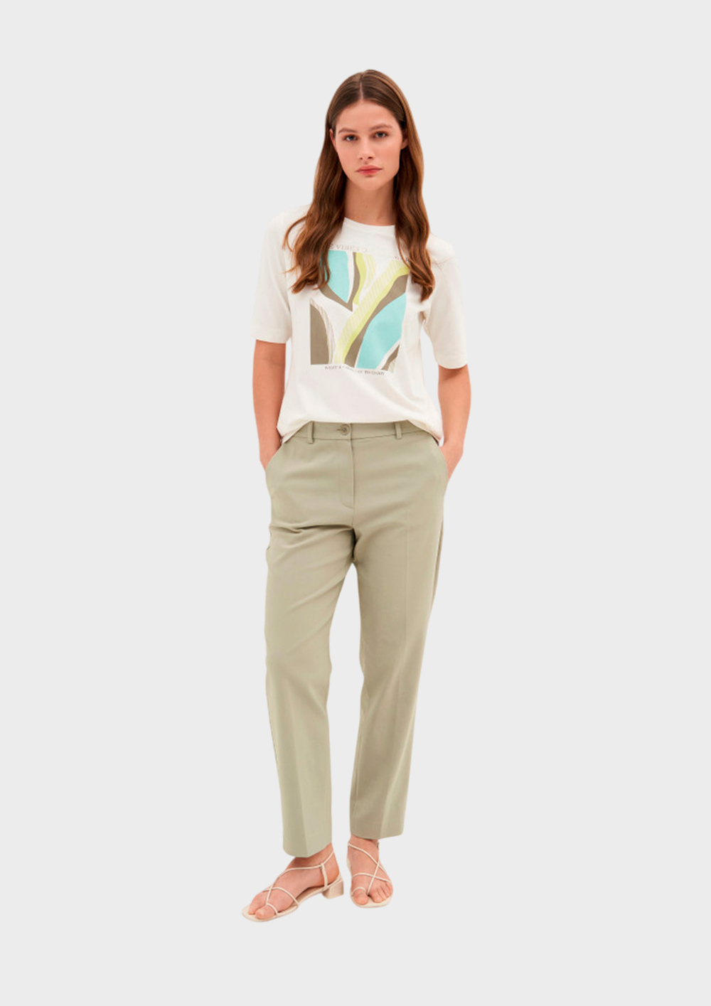 Брюки GERRY WEBER