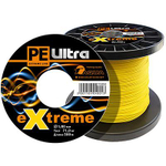 Плетеный шнур для рыбалки AQUA PE ULTRA EXTREME