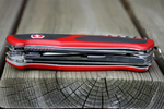 Нож Victorinox RangerGrip 55, 0.9563.CB1