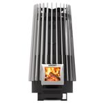 Дровяная банная печь Grill'D Cometa Vega 240 Short Pro