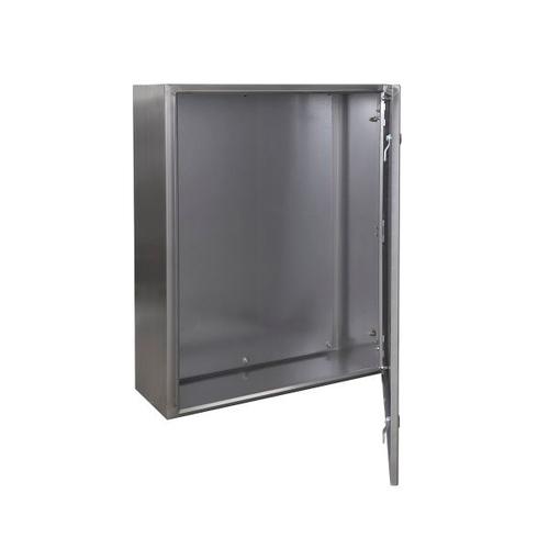 Щит из нержавеющей стали "Inox" AISI 304 (800x600x250) IP66 EKF