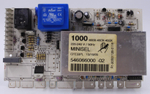 Модуль управления и модуль индикации стиральной машины Whirlpool AWG 874/D