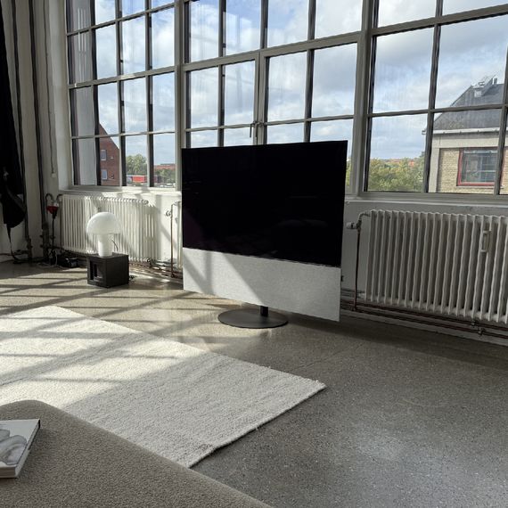 CANVAS HIFI 85 Light Grey
