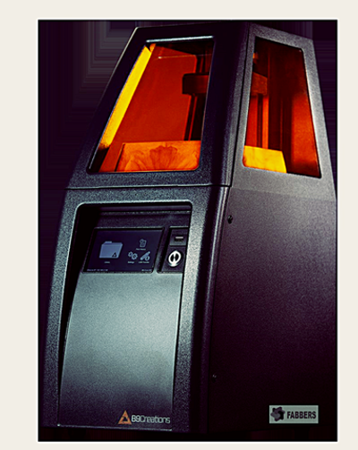 3D принтер B9 Core 550