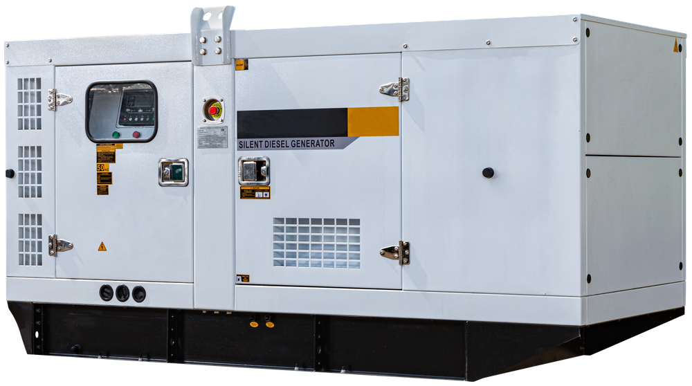 Дизельный генератор EcoPower АД16-T400eco 16 кВт, Ricardo в кожухе