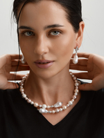 91003751 Колье Selena Pearls