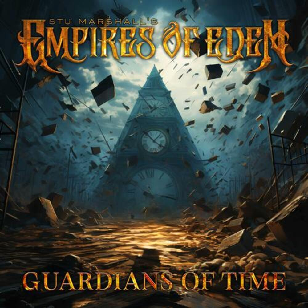 Empires Of Eden / Guardians Of Time (RU)(CD)
