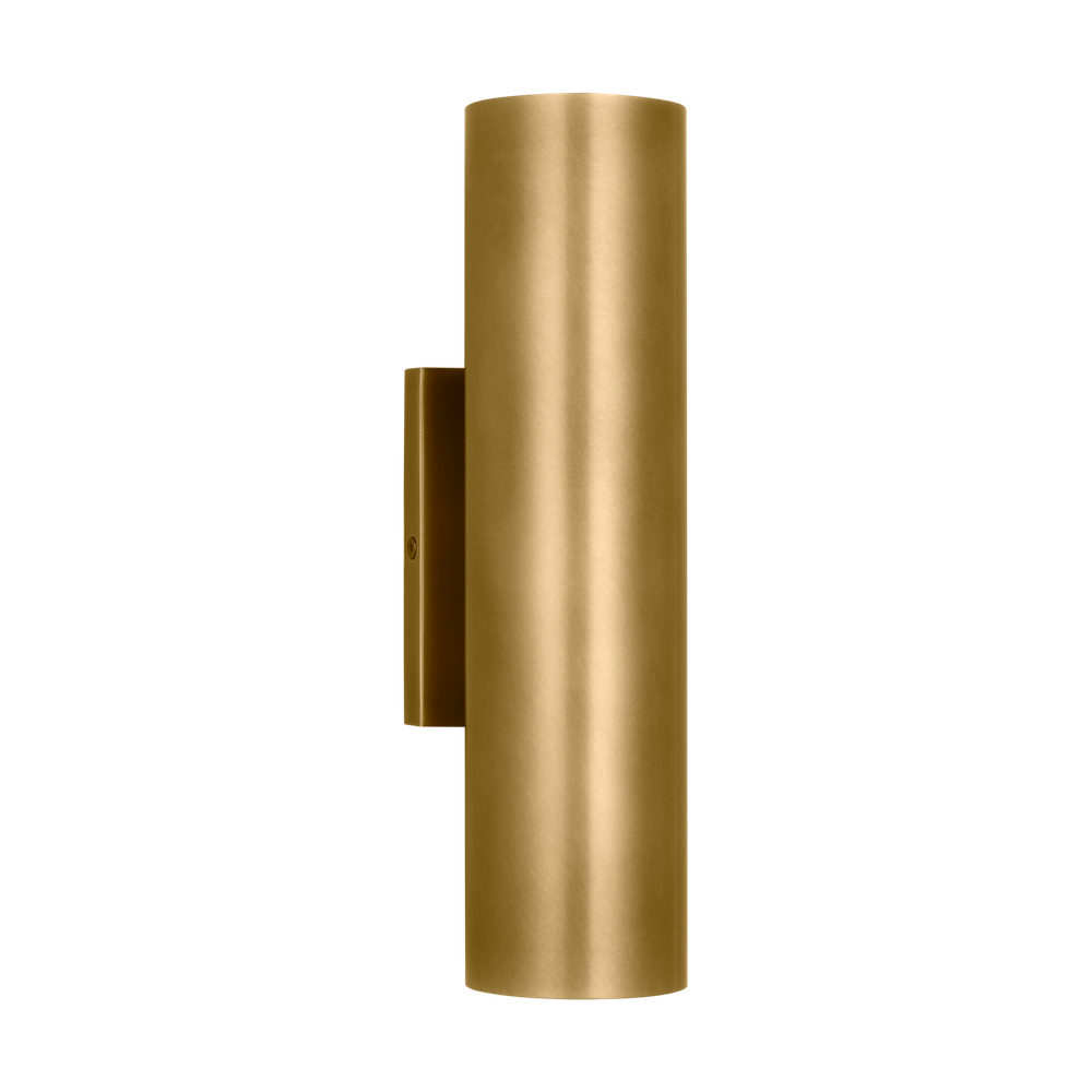 Настенный светильник Visual Comfort Pressa Round Medium Wall